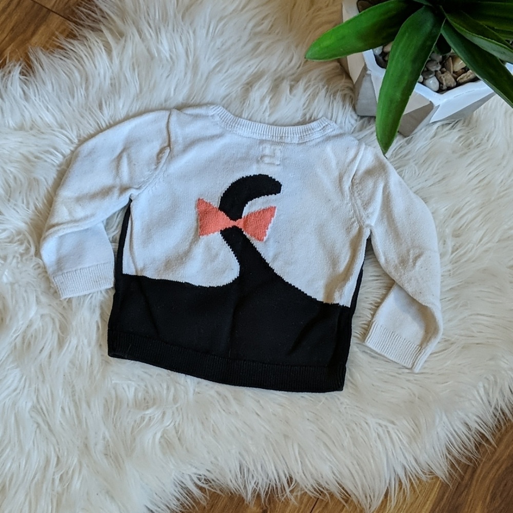 Baby GAP Kitty Sweater - Picture 3 of 6